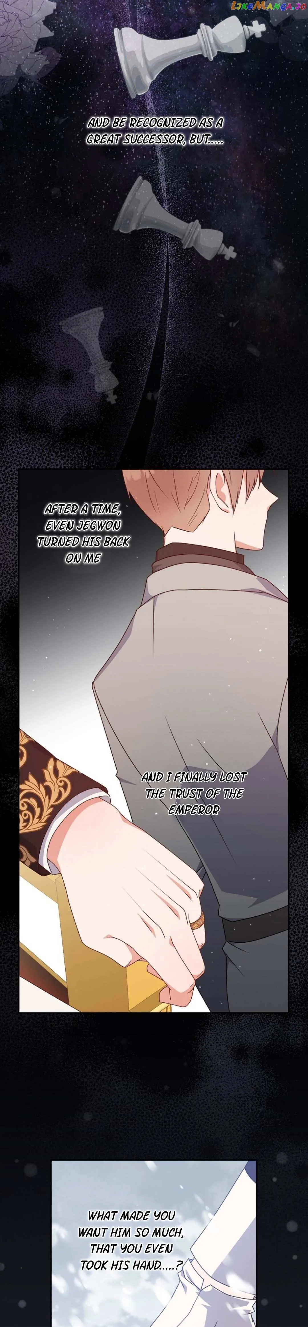 The Life Of An Evil Empress Chapter 3 Online - página 28