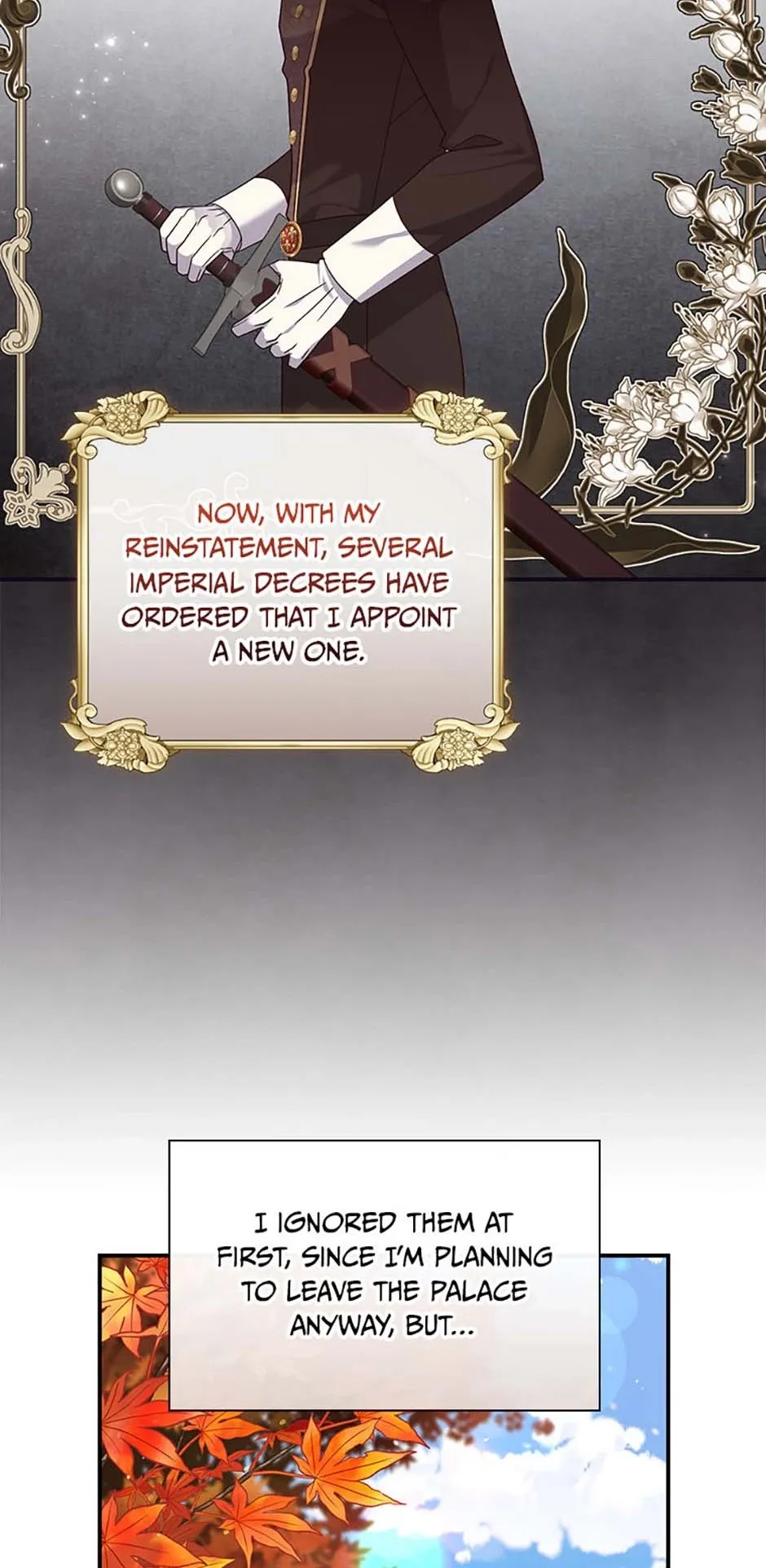 The Life Of An Evil Empress Chapter 30 Online - página 3