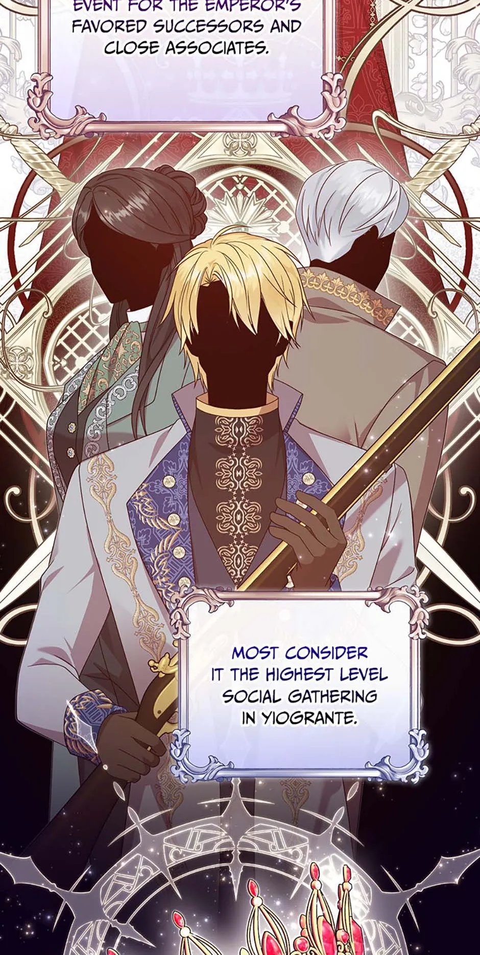 The Life Of An Evil Empress Chapter 30 Online - página 12