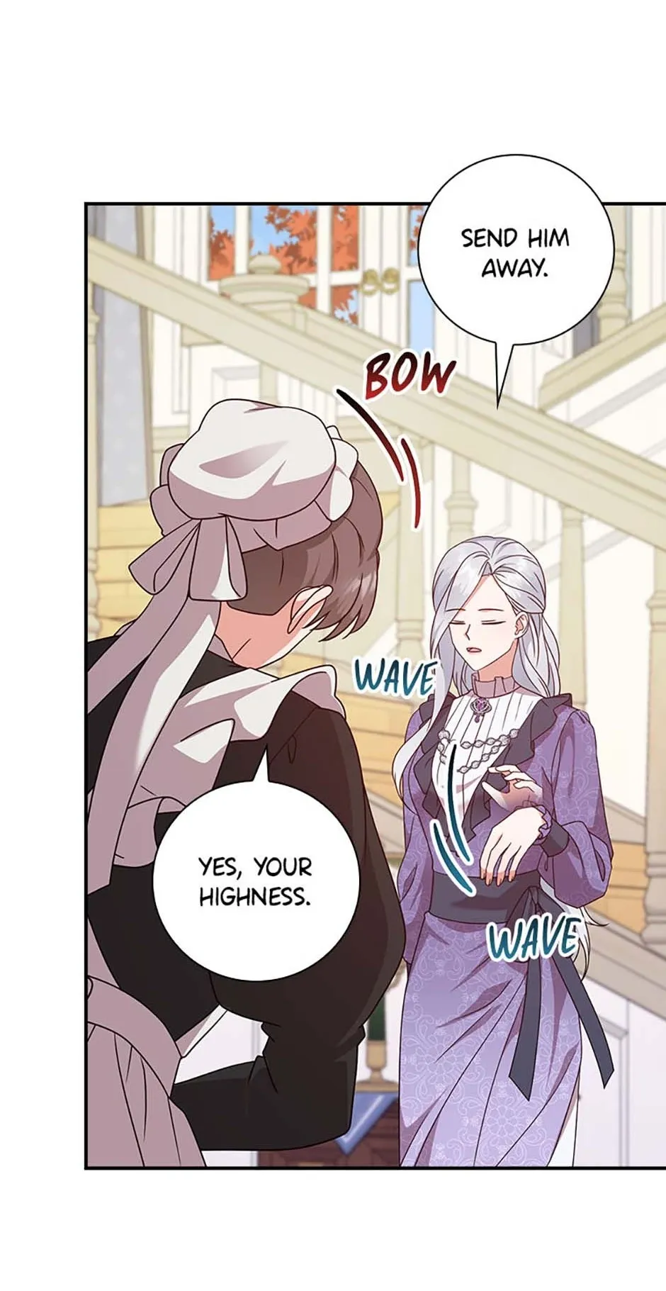 The Life Of An Evil Empress Chapter 30 Online - página 21