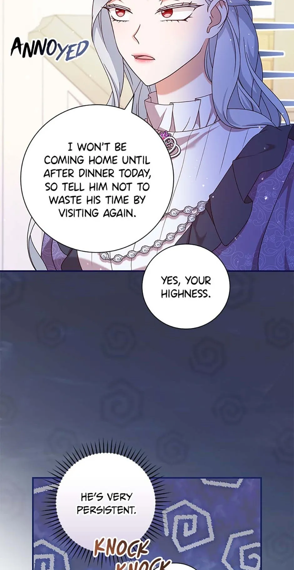 The Life Of An Evil Empress Chapter 30 Online - página 25