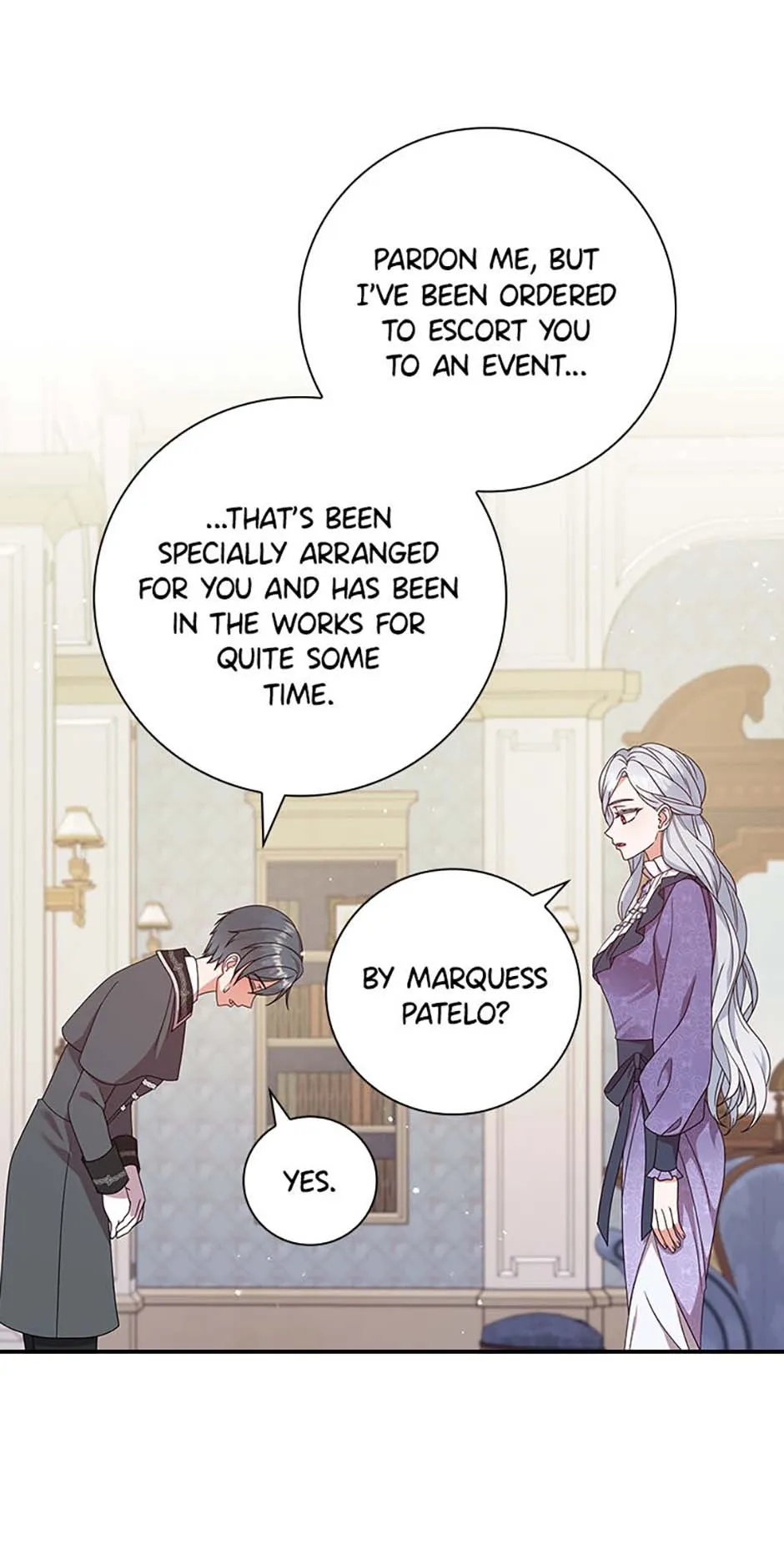 The Life Of An Evil Empress Chapter 30 Online - página 28