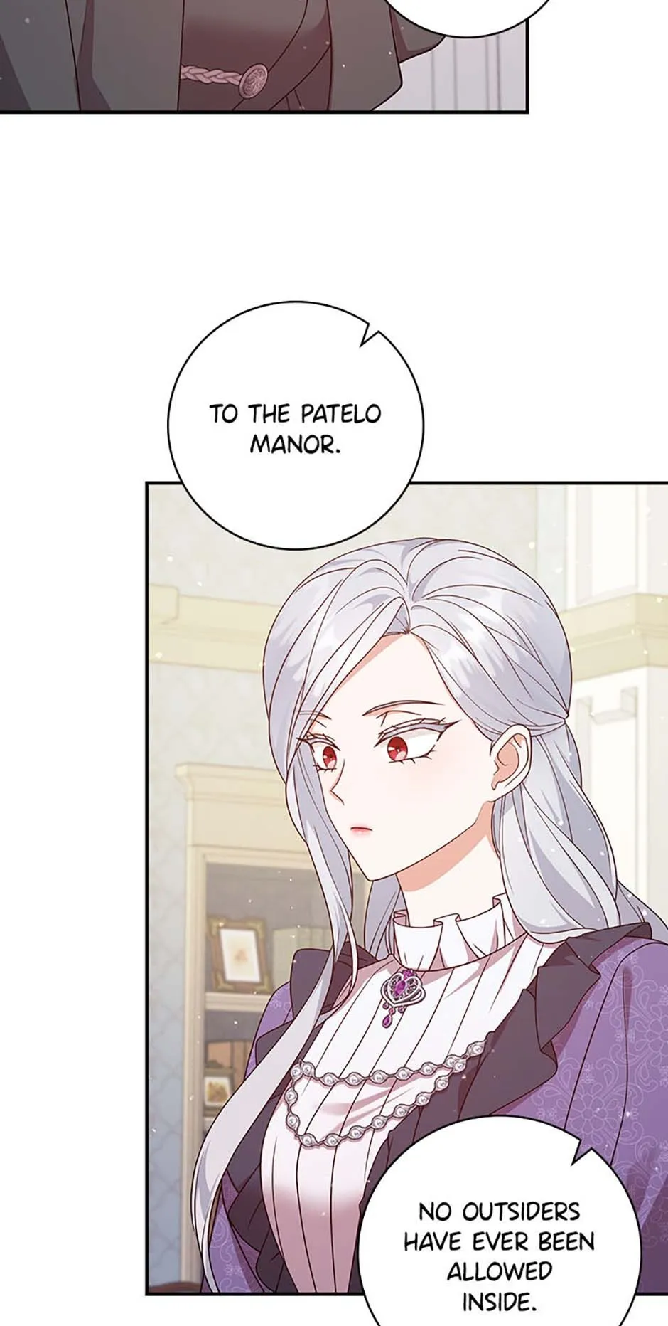 The Life Of An Evil Empress Chapter 30 Online - página 31