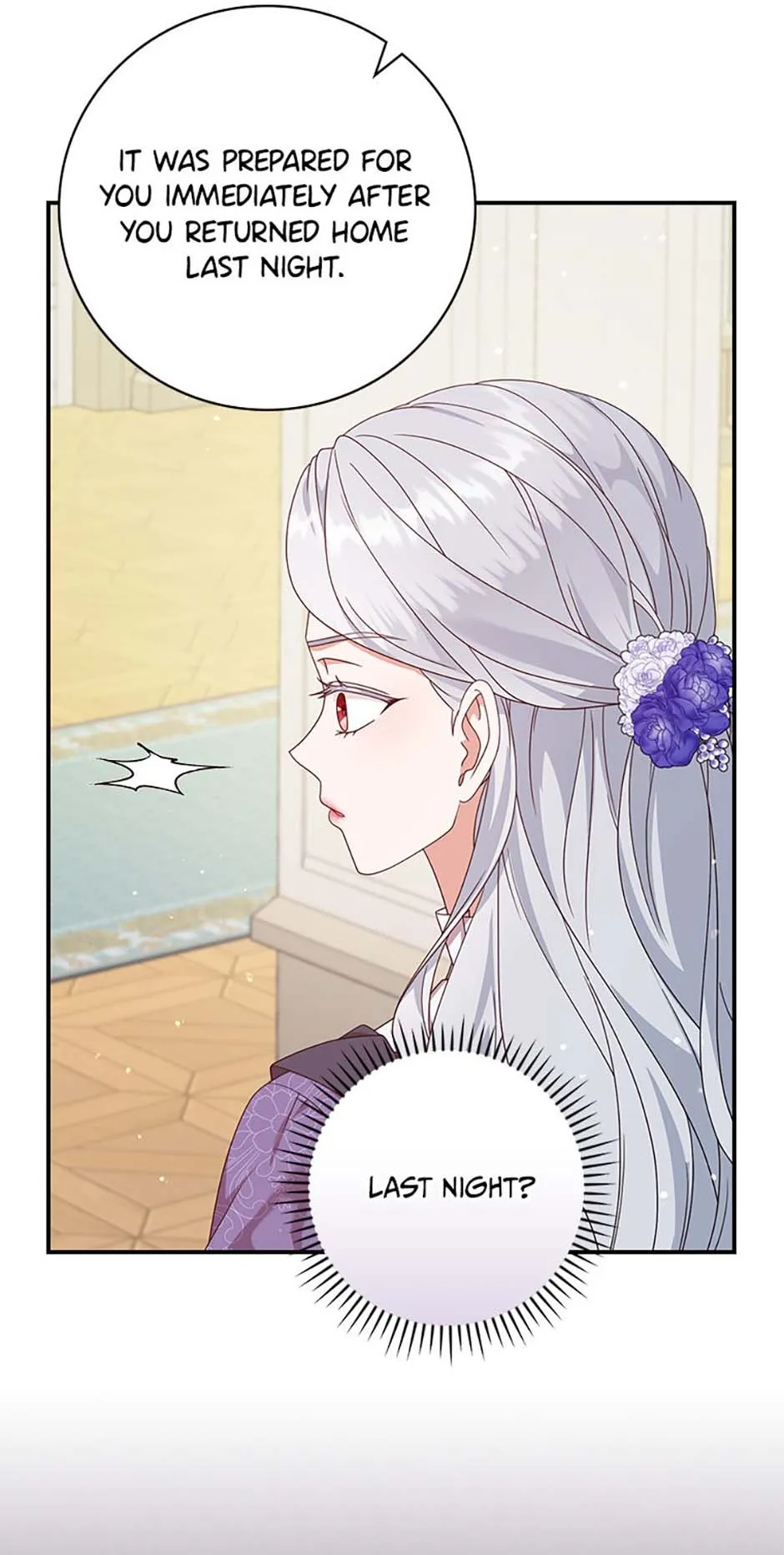 The Life Of An Evil Empress Chapter 30 Online - página 35