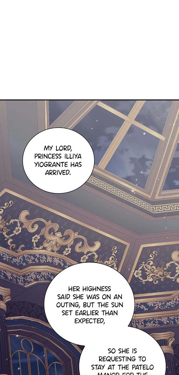 The Life Of An Evil Empress Chapter 32 Online - página 1