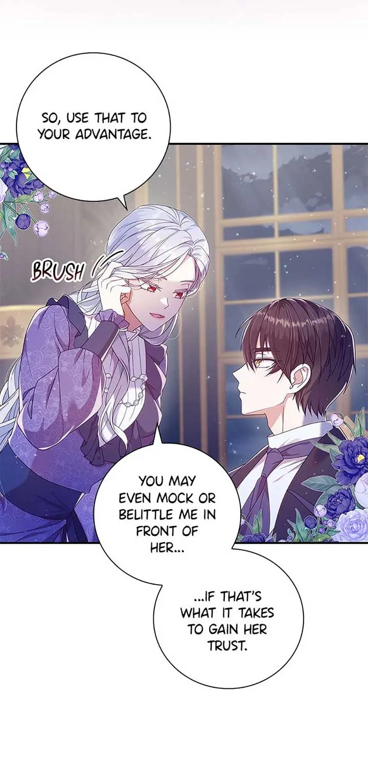 The Life Of An Evil Empress Chapter 32 Online - página 8