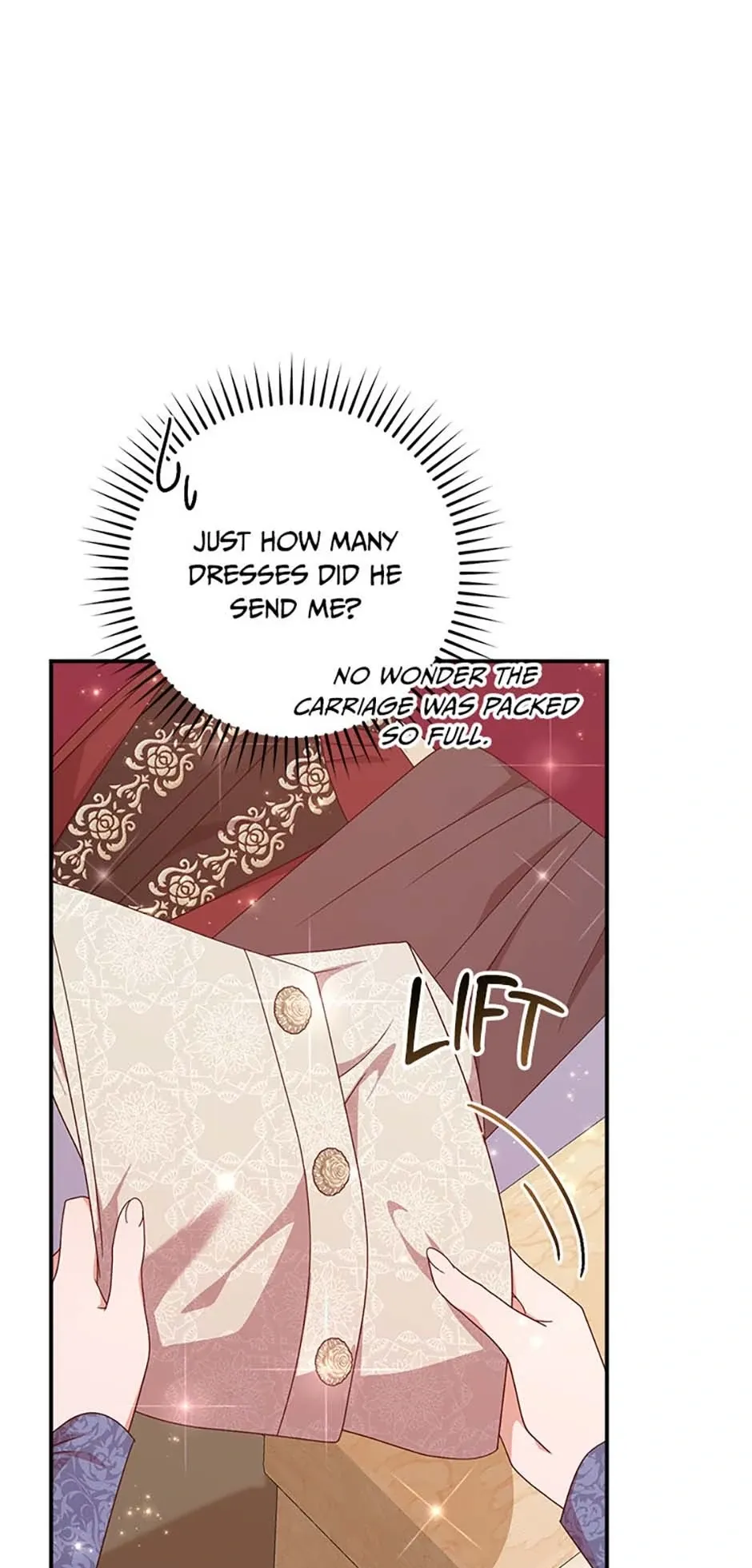 The Life Of An Evil Empress Chapter 33 Online - página 1