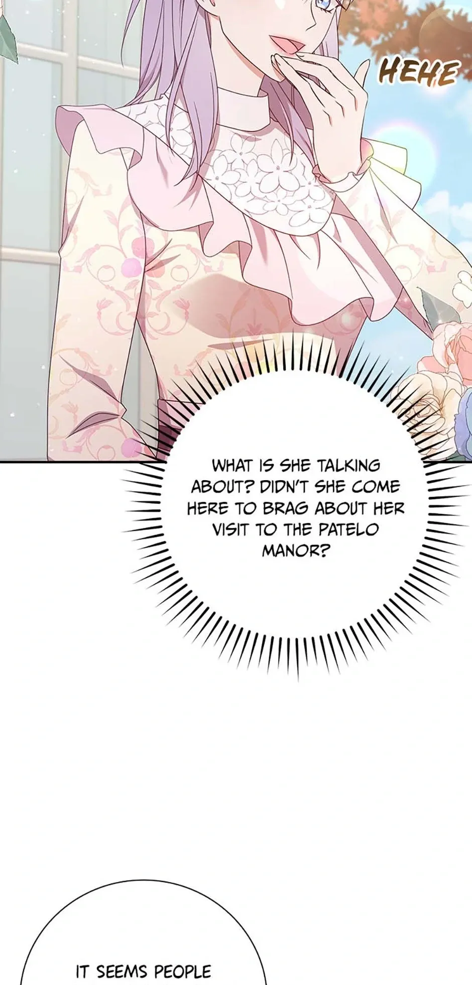 The Life Of An Evil Empress Chapter 33 Online - página 5