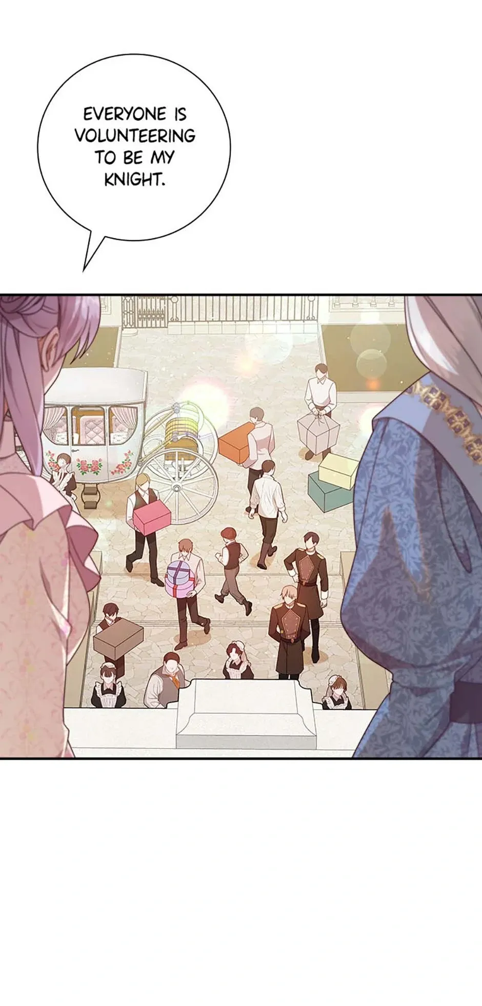 The Life Of An Evil Empress Chapter 33 Online - página 7
