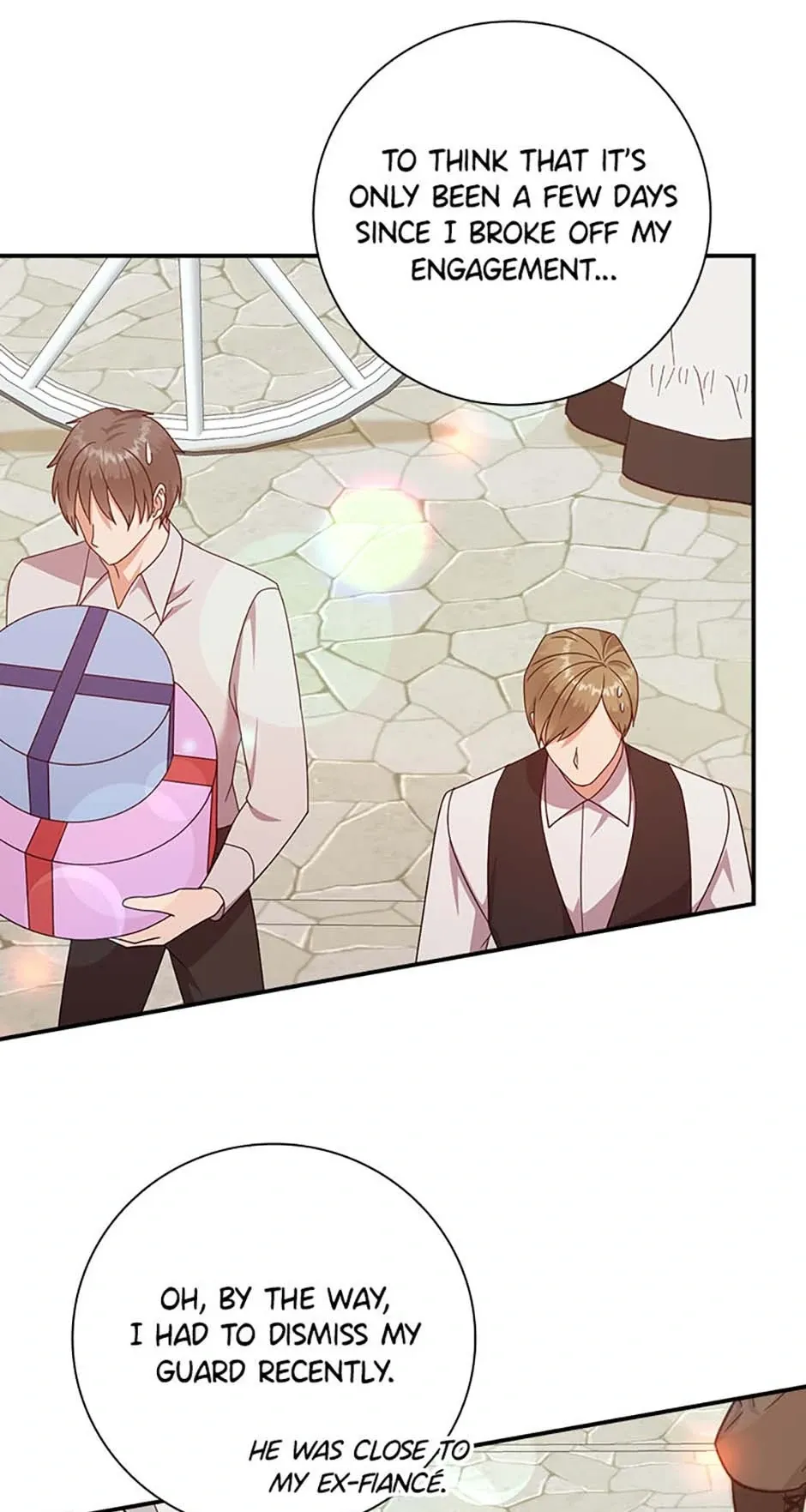 The Life Of An Evil Empress Chapter 33 Online - página 8