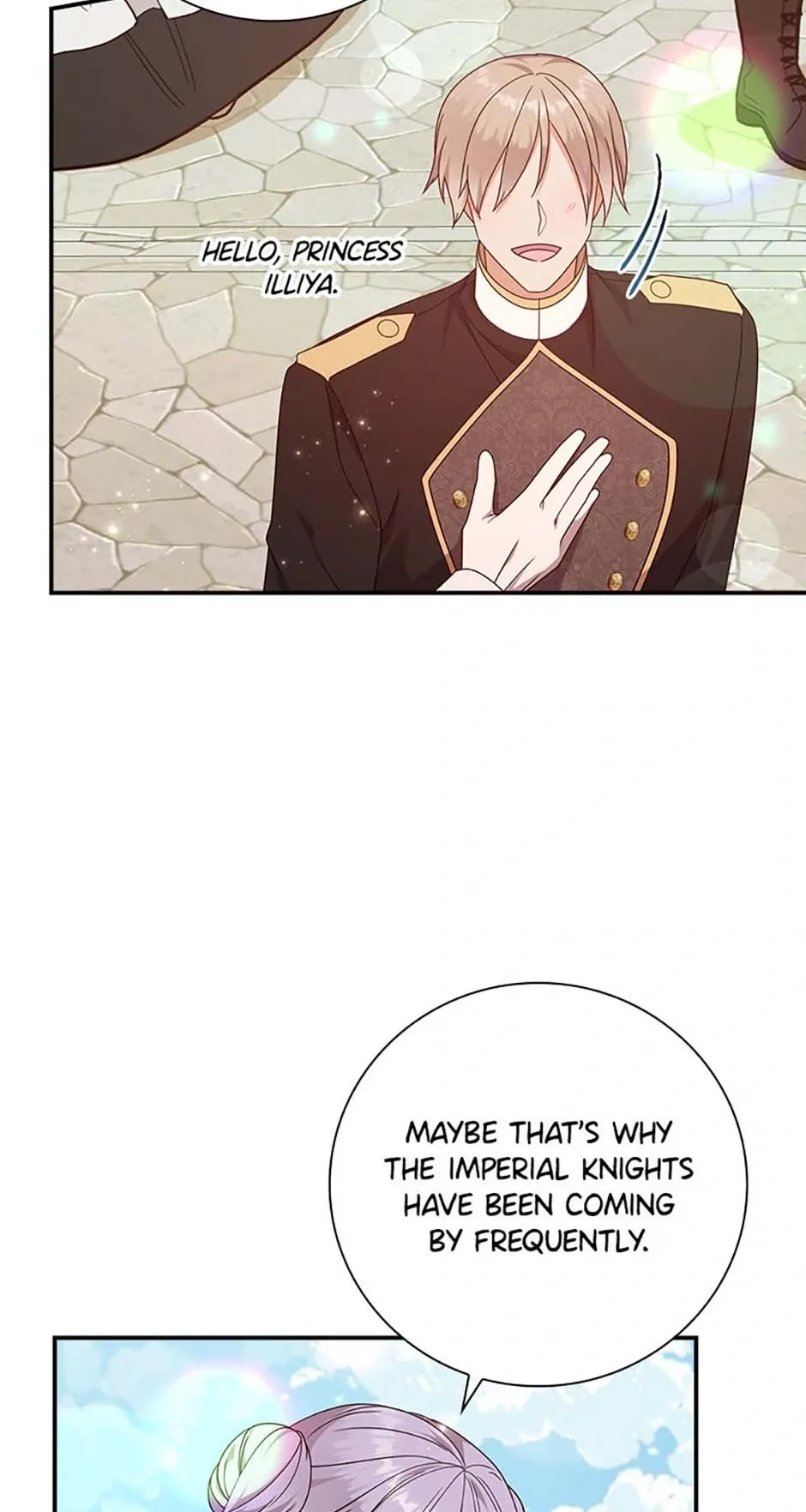The Life Of An Evil Empress Chapter 33 Online - página 9