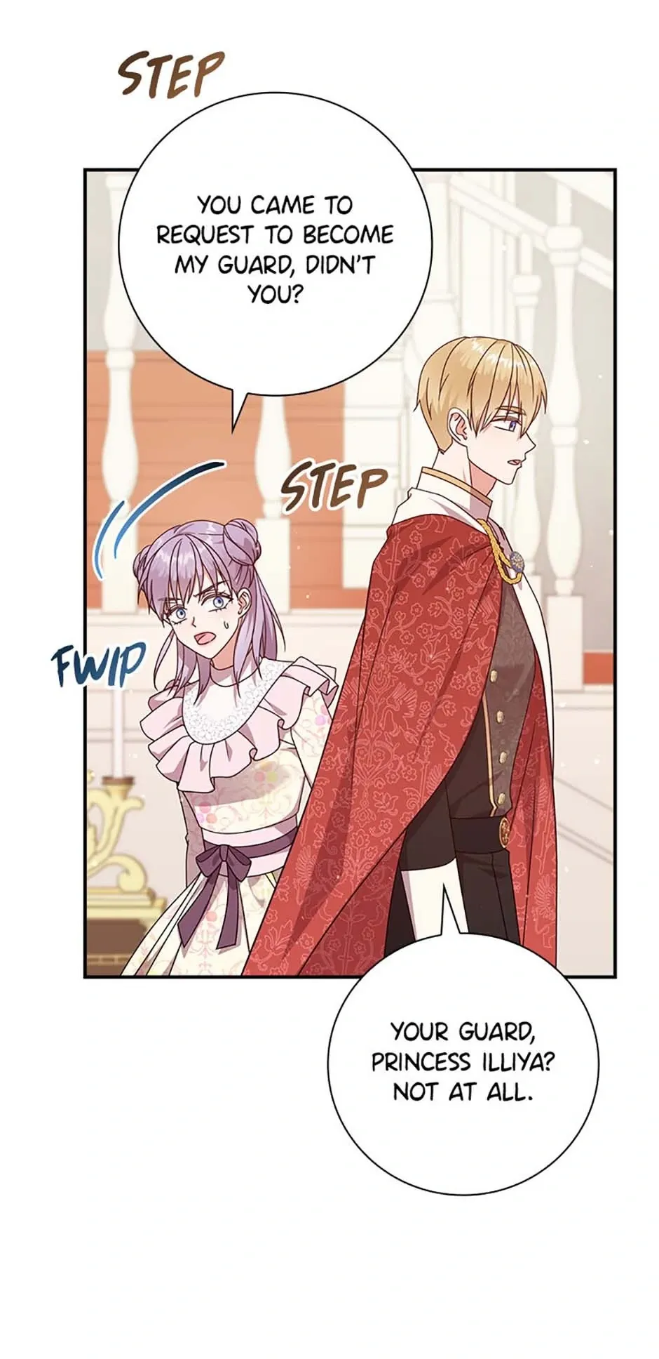 The Life Of An Evil Empress Chapter 33 Online - página 36