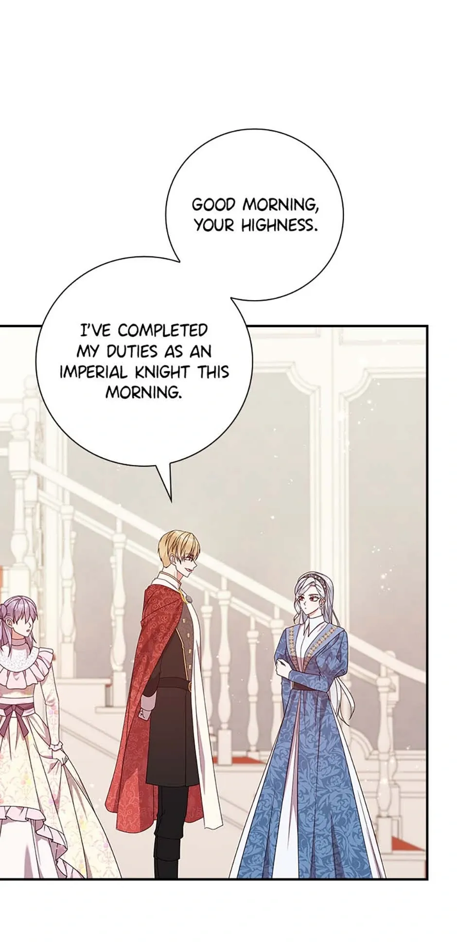 The Life Of An Evil Empress Chapter 33 Online - página 37