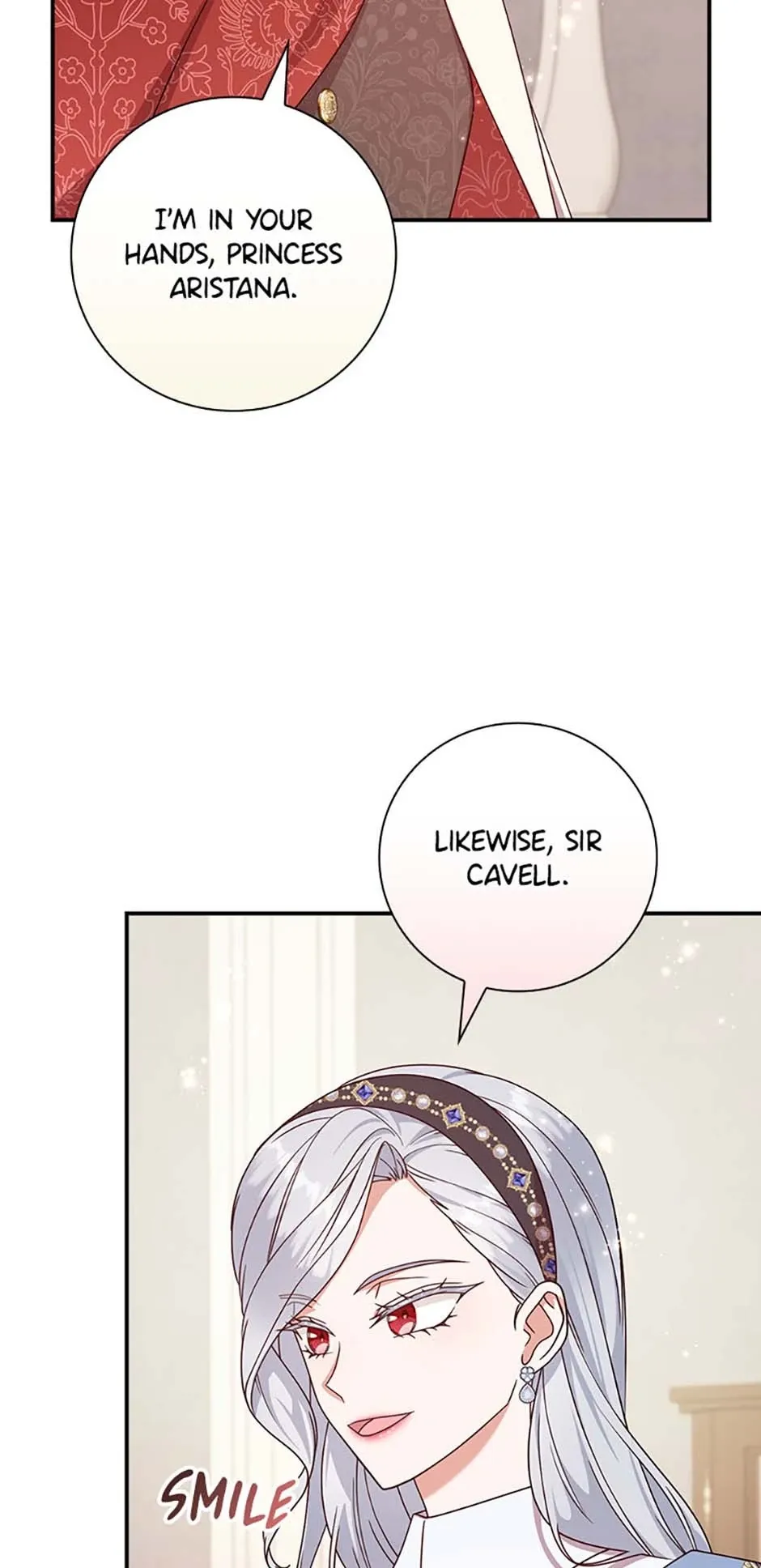 The Life Of An Evil Empress Chapter 33 Online - página 39