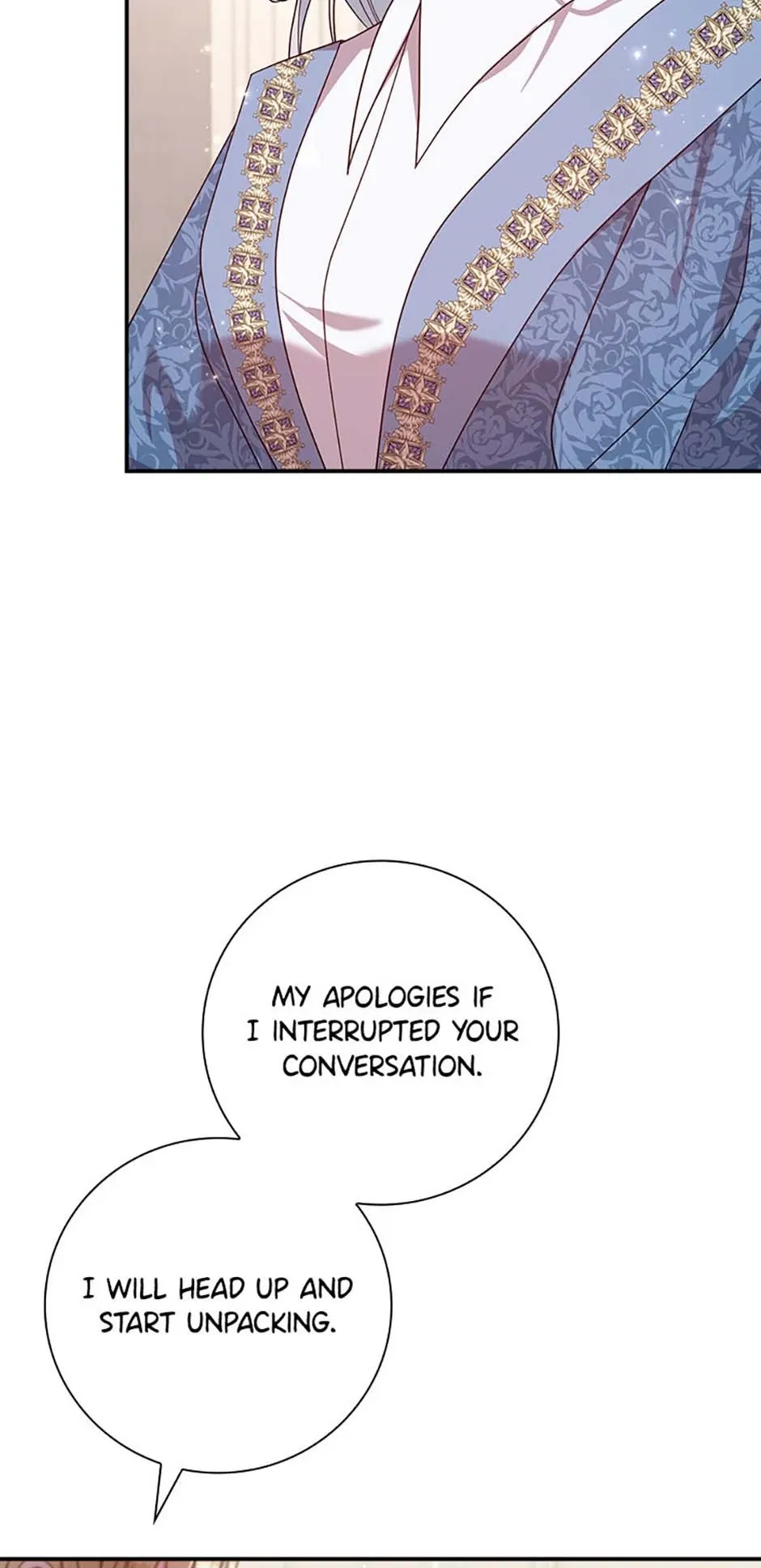 The Life Of An Evil Empress Chapter 33 Online - página 40