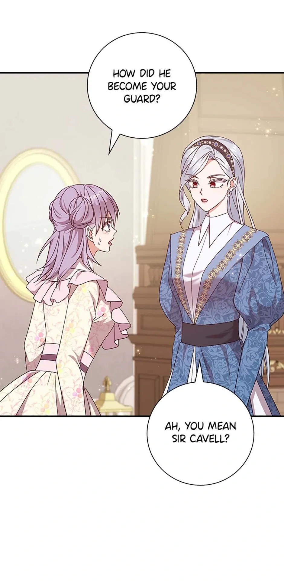 The Life Of An Evil Empress Chapter 33 Online - página 43