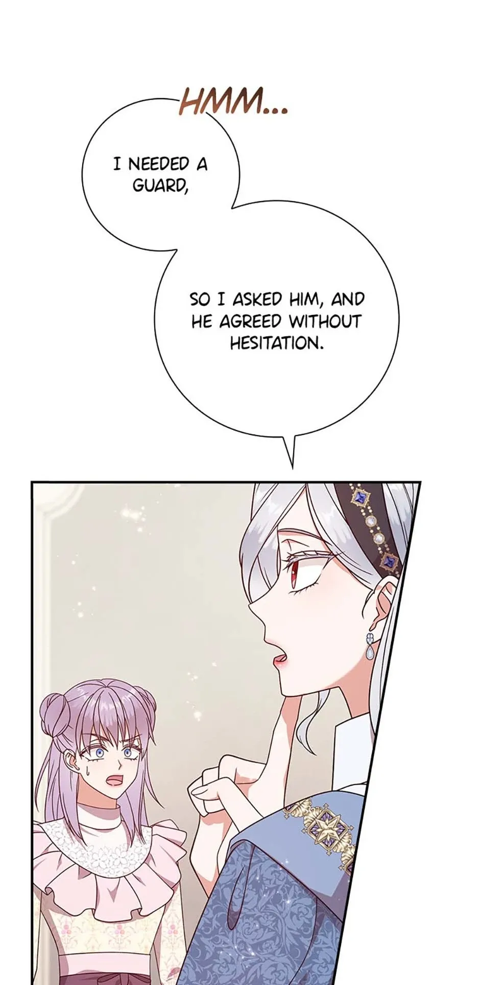 The Life Of An Evil Empress Chapter 33 Online - página 44