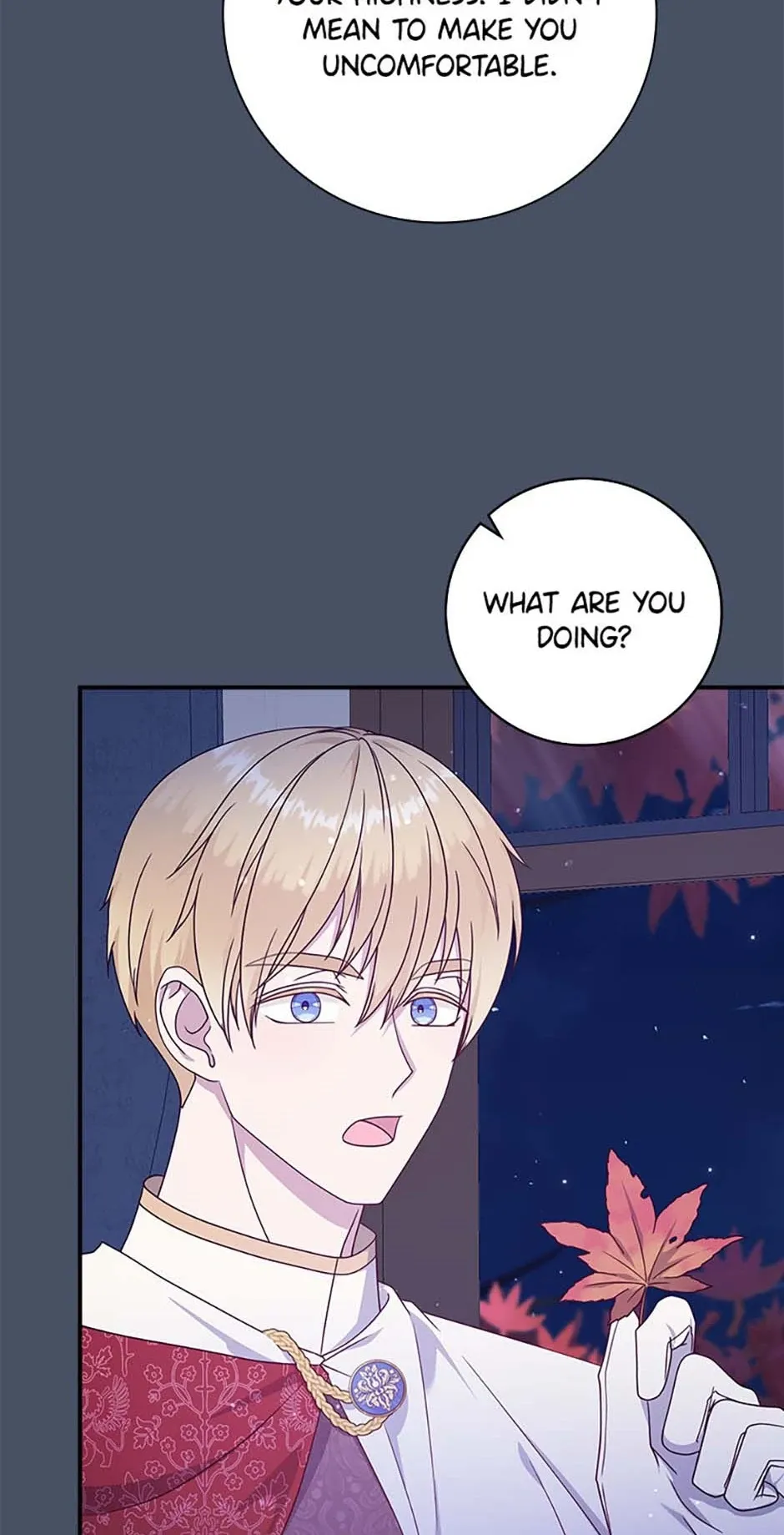The Life Of An Evil Empress Chapter 33 Online - página 51