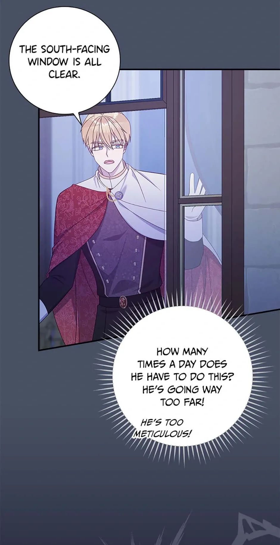 The Life Of An Evil Empress Chapter 33 Online - página 55