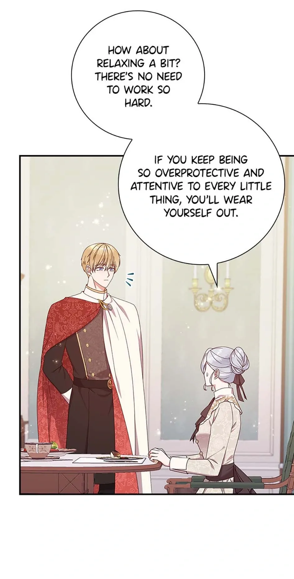 The Life Of An Evil Empress Chapter 33 Online - página 62