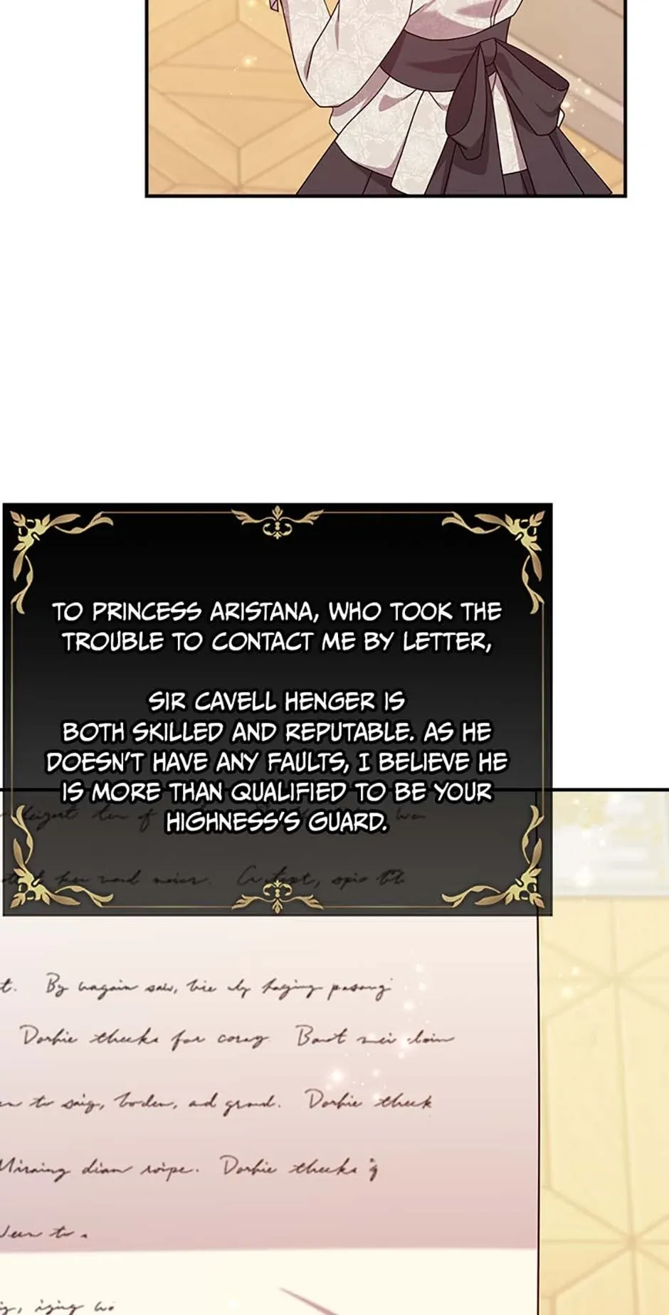The Life Of An Evil Empress Chapter 33 Online - página 66