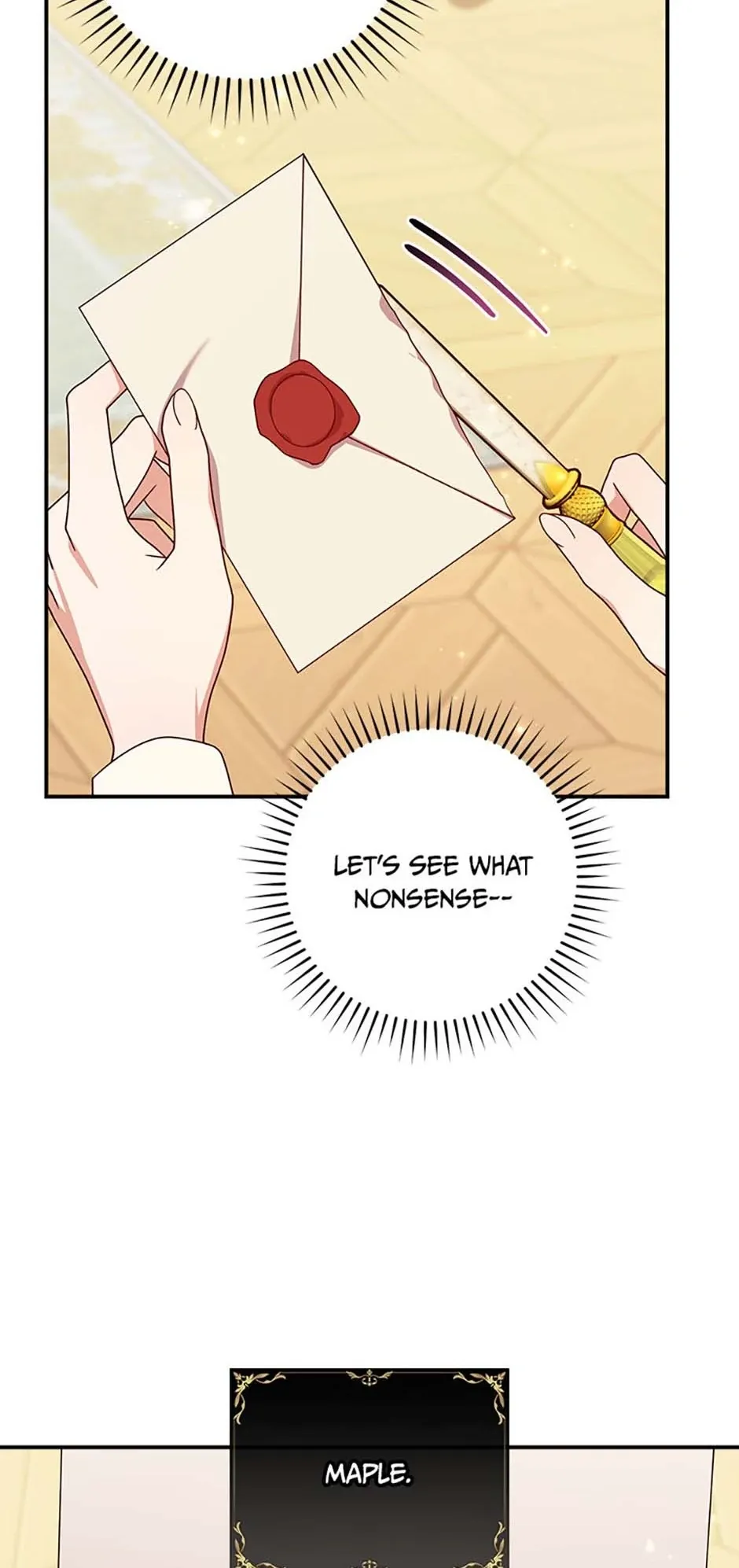 The Life Of An Evil Empress Chapter 33 Online - página 71