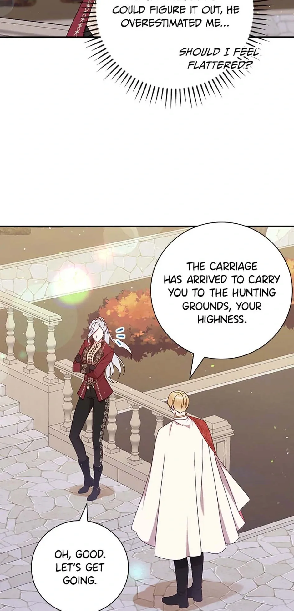 The Life Of An Evil Empress Chapter 34 Online - página 3
