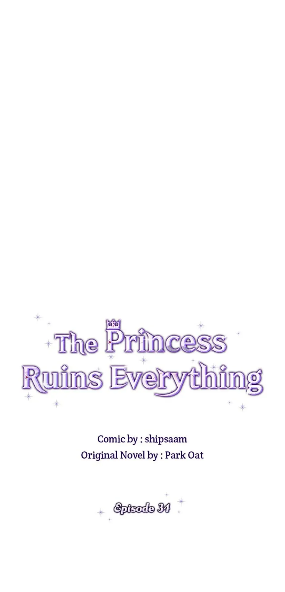 The Life Of An Evil Empress Chapter 34 Online - página 5