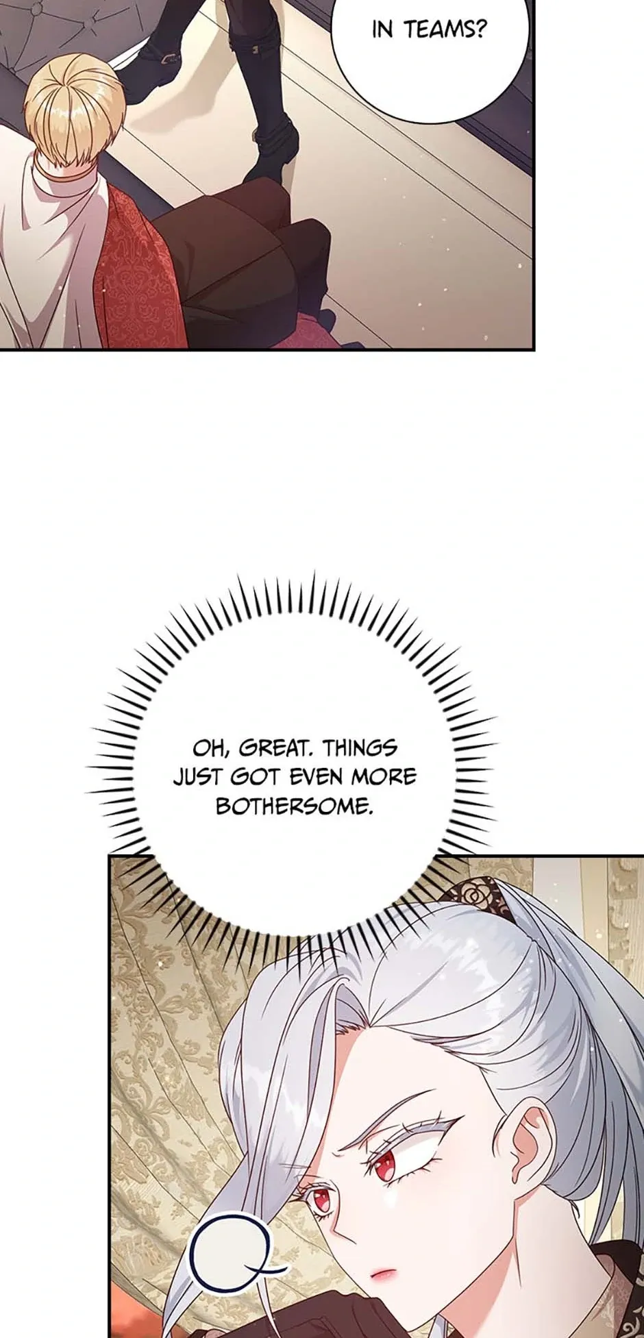 The Life Of An Evil Empress Chapter 34 Online - página 7