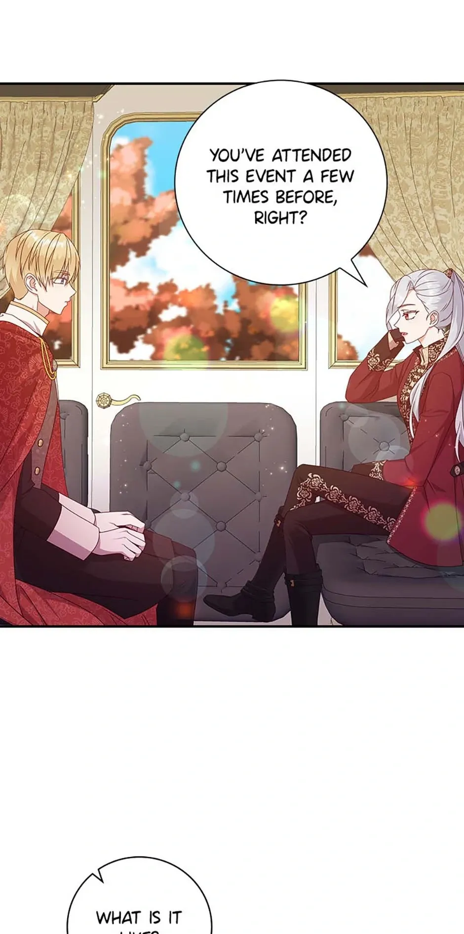 The Life Of An Evil Empress Chapter 34 Online - página 11