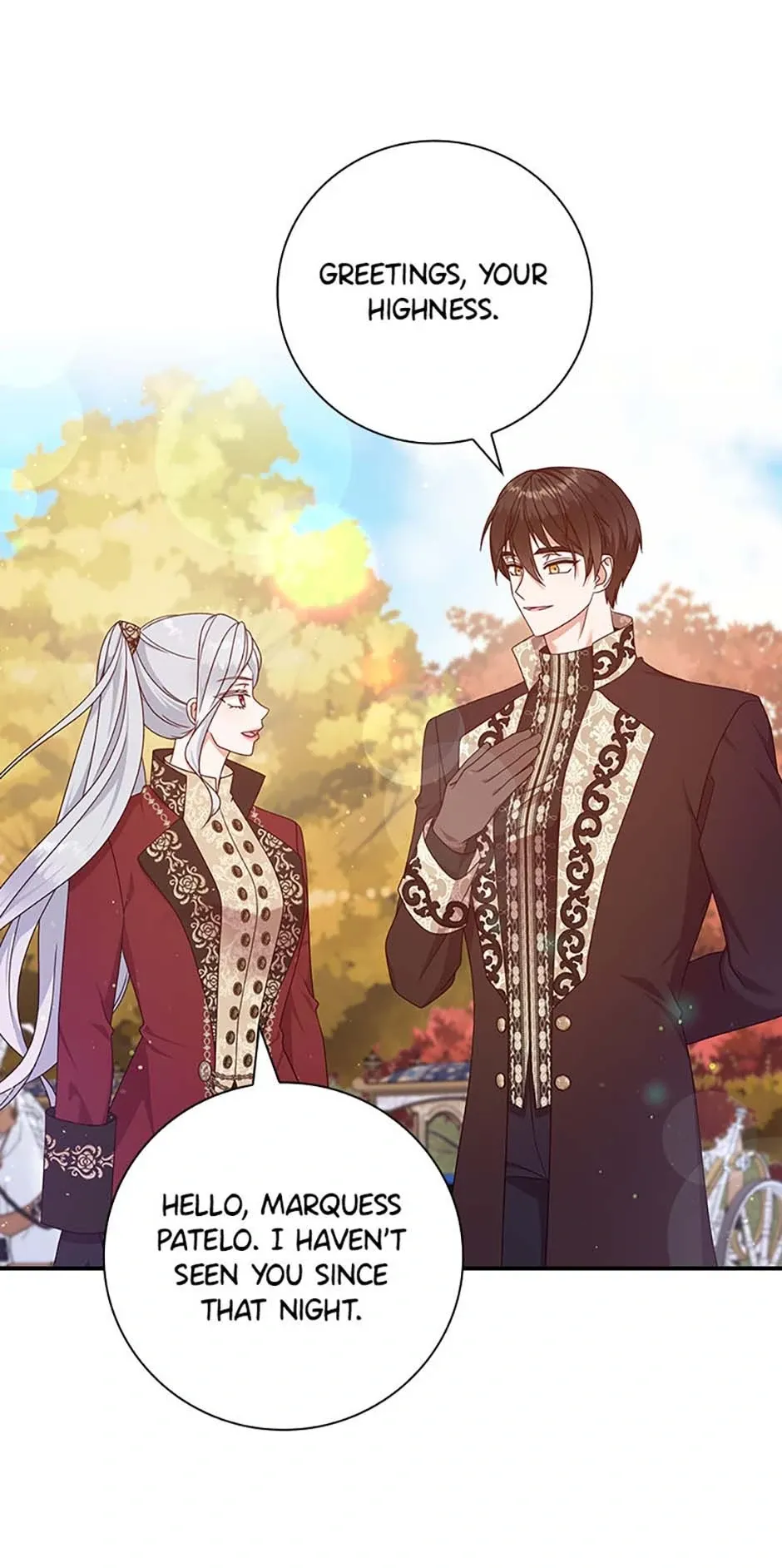 The Life Of An Evil Empress Chapter 34 Online - página 18