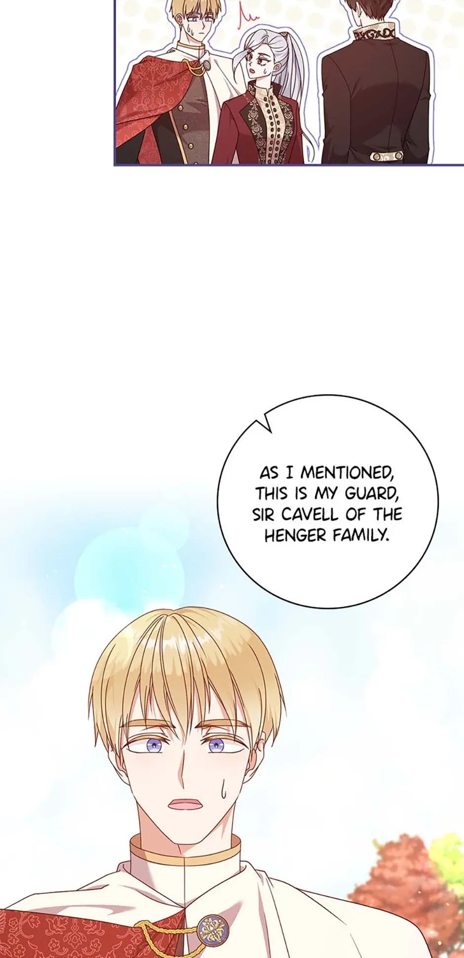 The Life Of An Evil Empress Chapter 34 Online - página 20