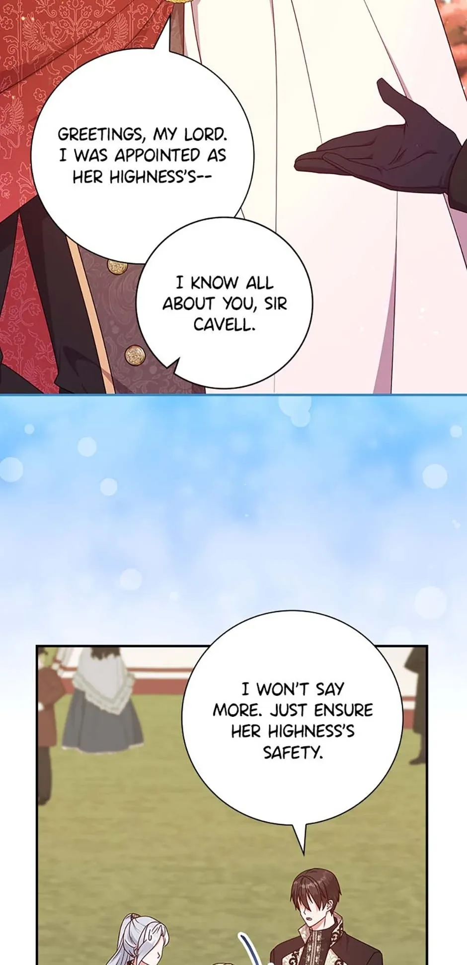 The Life Of An Evil Empress Chapter 34 Online - página 21