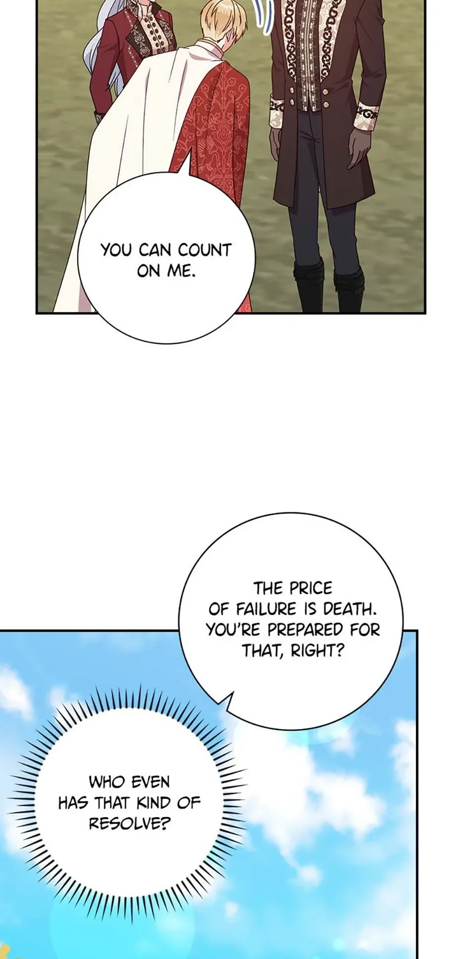 The Life Of An Evil Empress Chapter 34 Online - página 22