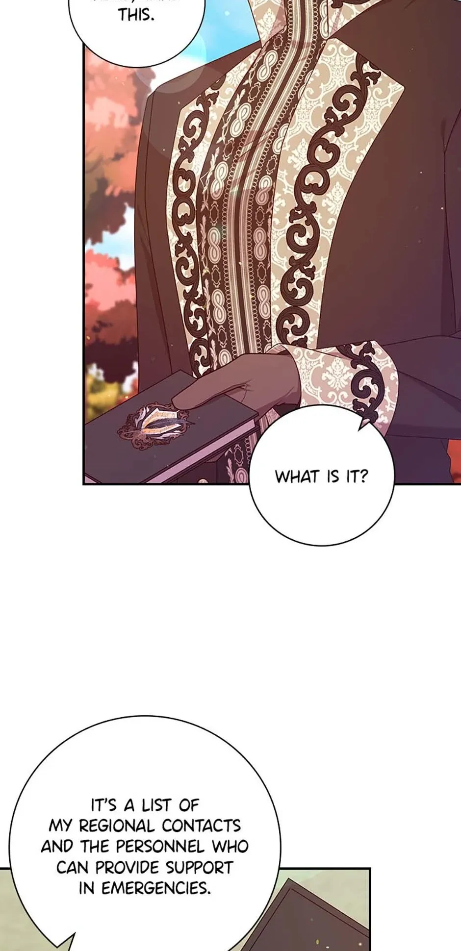 The Life Of An Evil Empress Chapter 34 Online - página 24