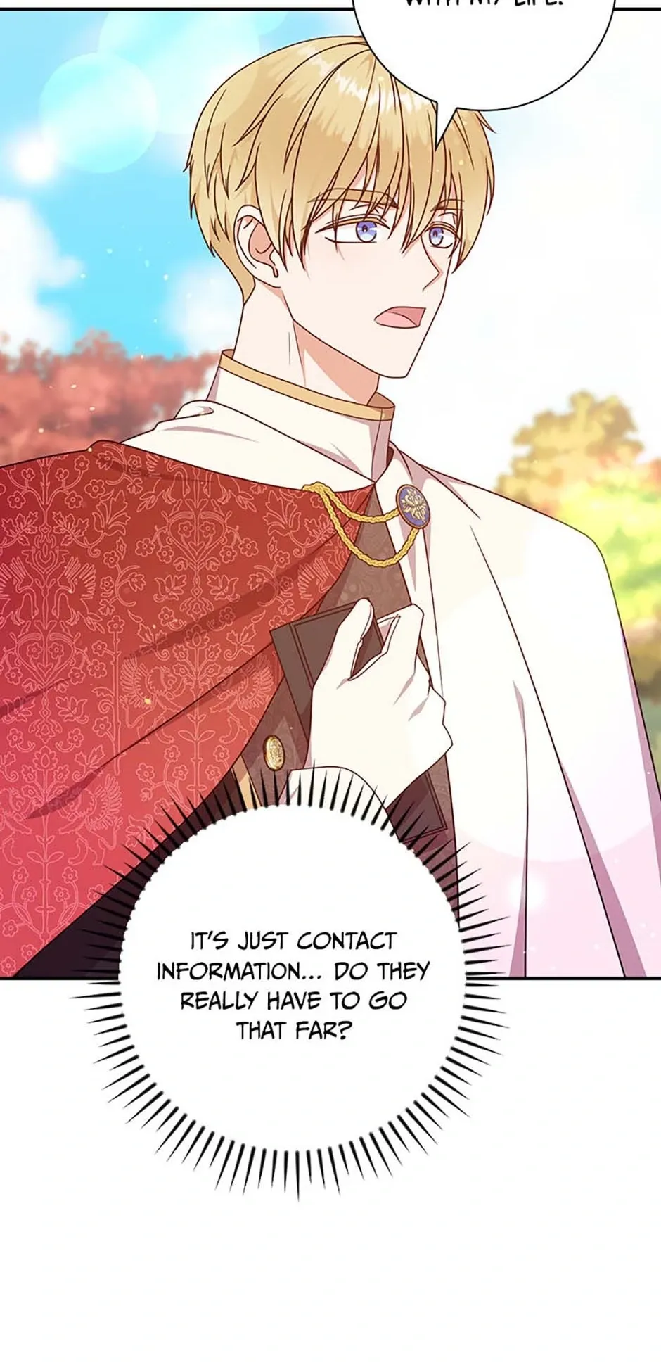 The Life Of An Evil Empress Chapter 34 Online - página 26