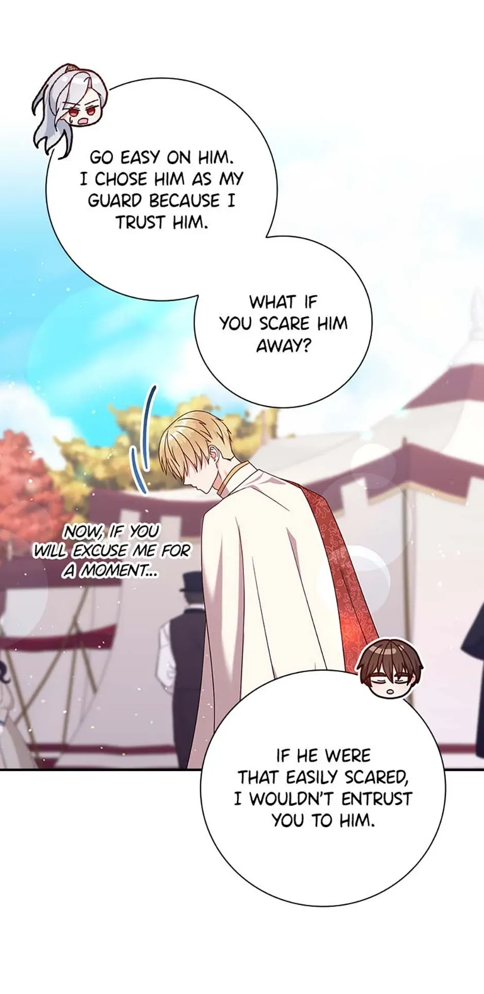 The Life Of An Evil Empress Chapter 34 Online - página 27