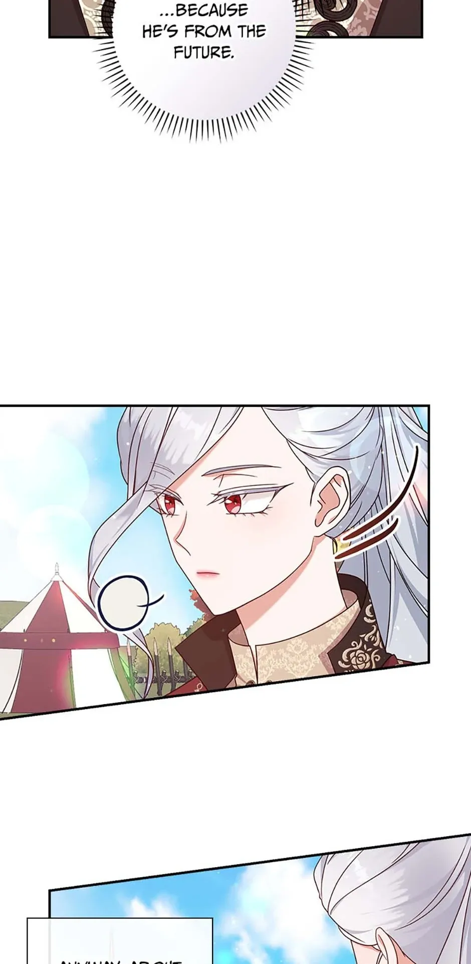 The Life Of An Evil Empress Chapter 34 Online - página 31