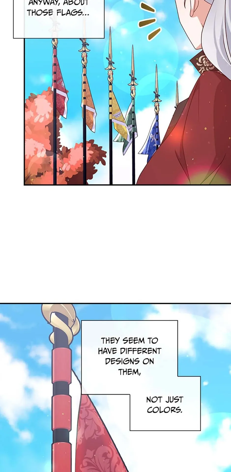 The Life Of An Evil Empress Chapter 34 Online - página 32