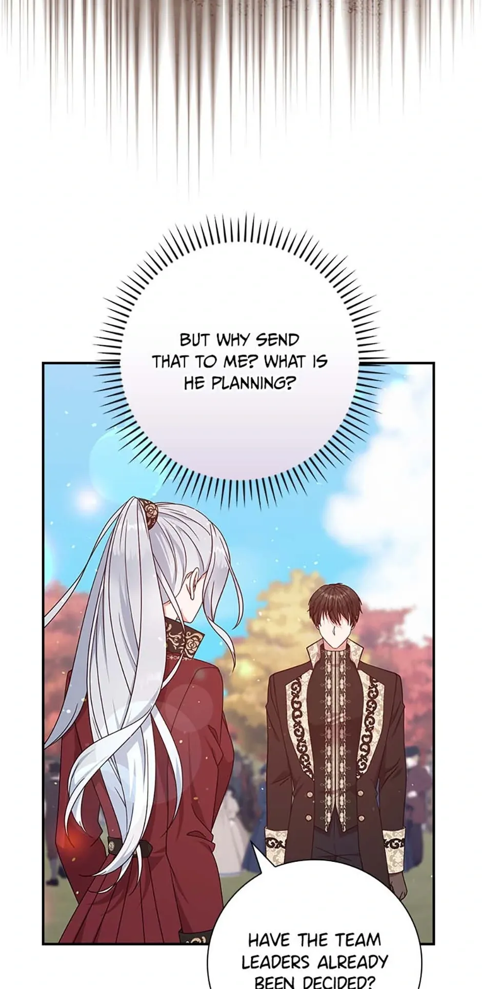 The Life Of An Evil Empress Chapter 34 Online - página 38