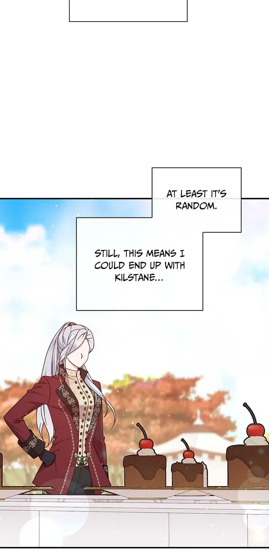 The Life Of An Evil Empress Chapter 34 Online - página 42