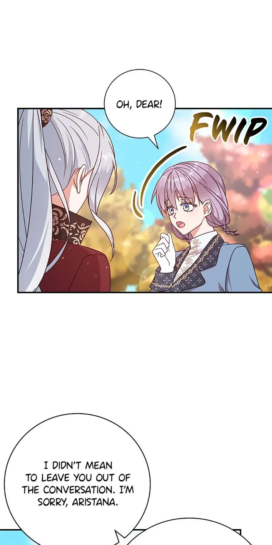 The Life Of An Evil Empress Chapter 34 Online - página 53