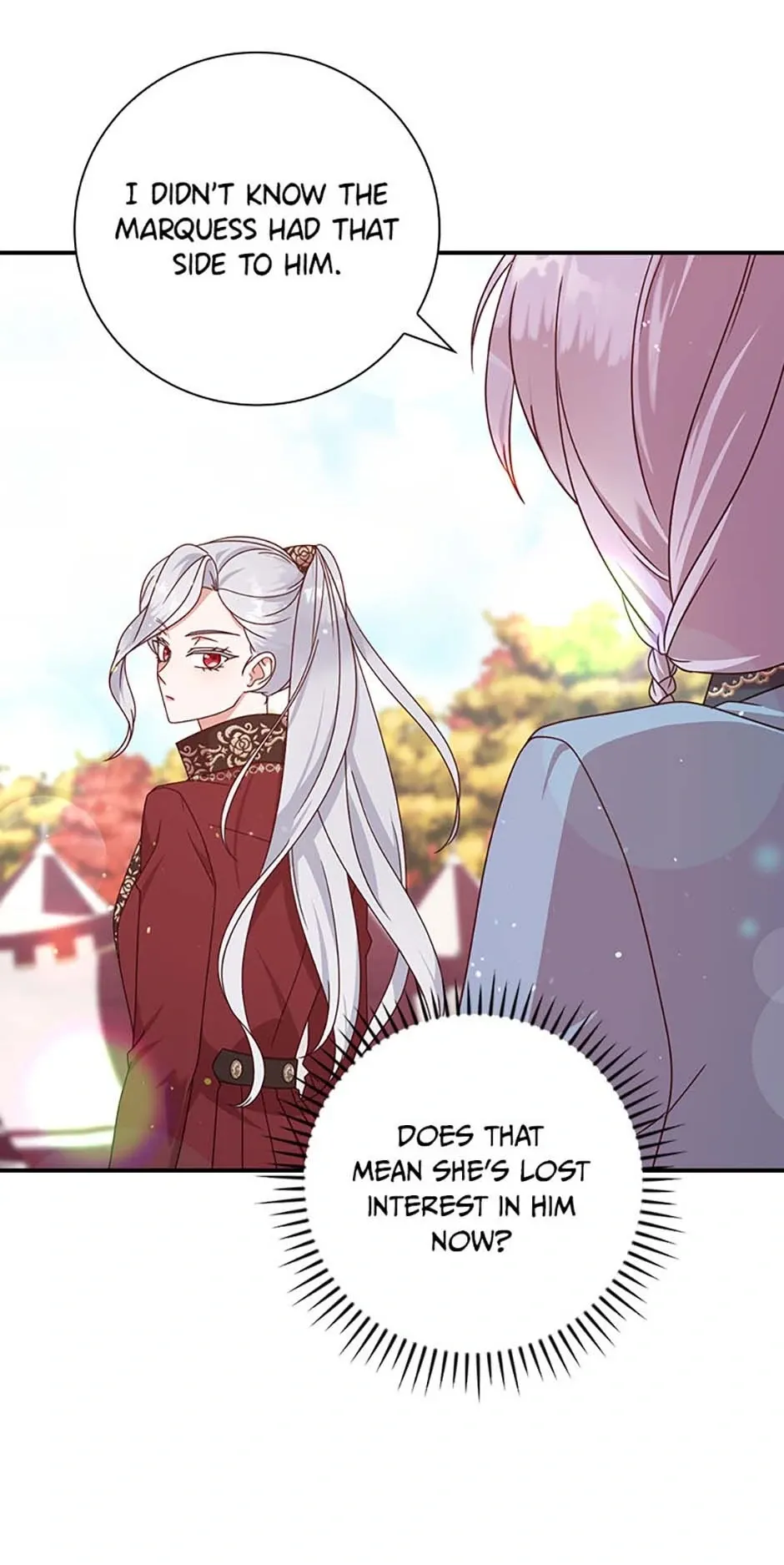 The Life Of An Evil Empress Chapter 34 Online - página 61