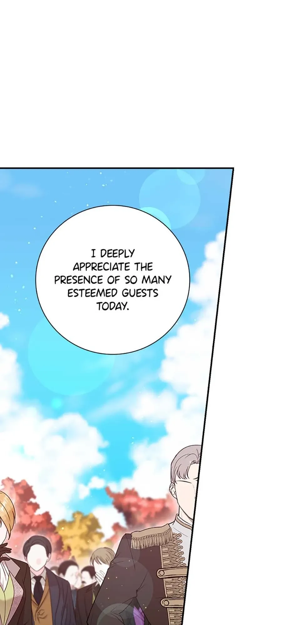 The Life Of An Evil Empress Chapter 35 Online - página 1