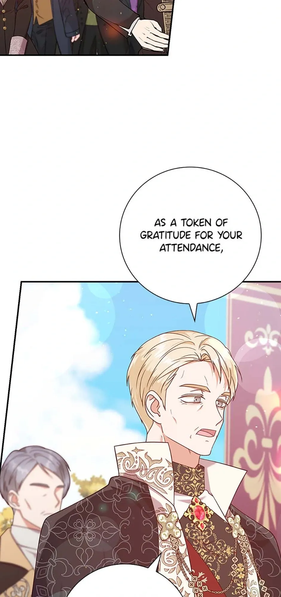 The Life Of An Evil Empress Chapter 35 Online - página 2