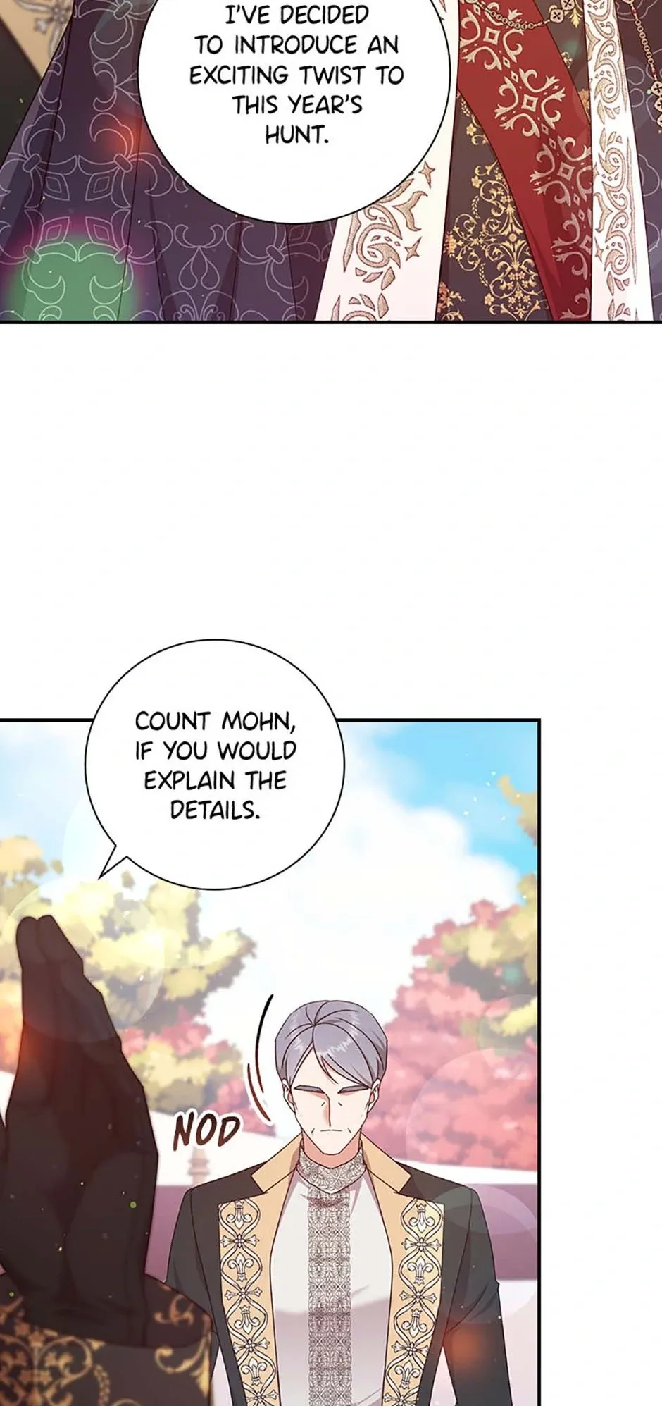 The Life Of An Evil Empress Chapter 35 Online - página 3