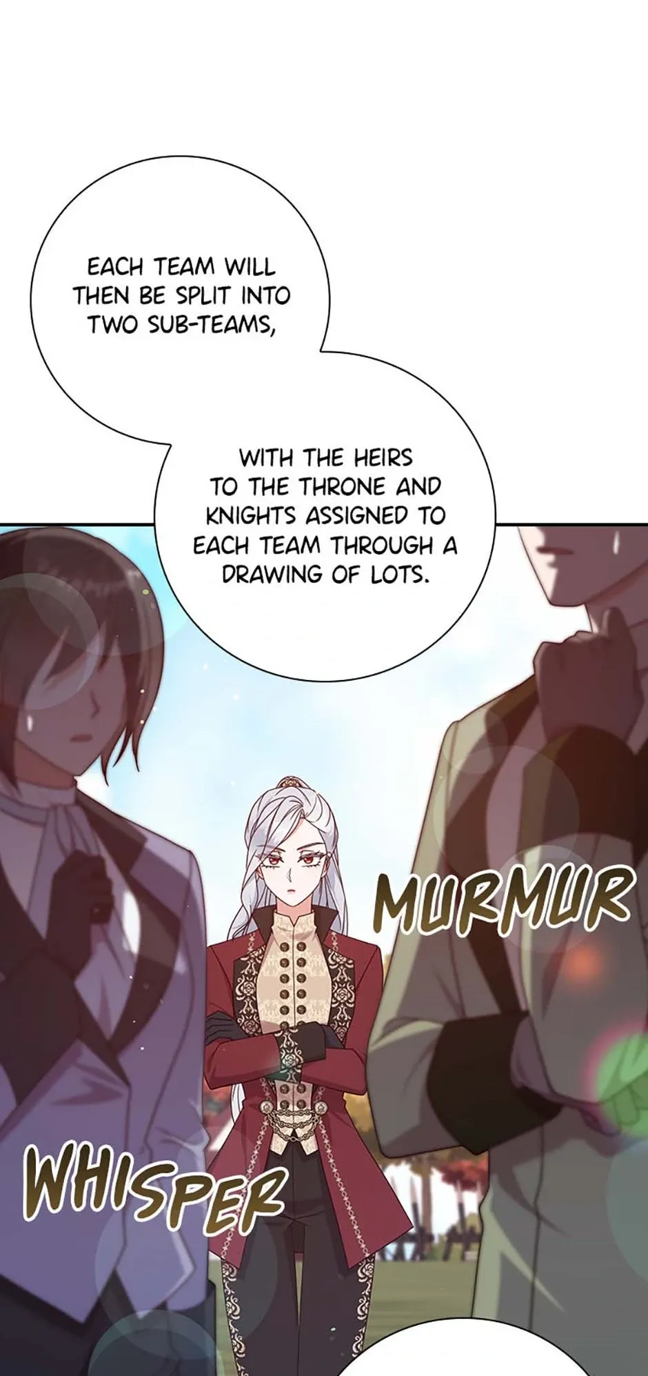 The Life Of An Evil Empress Chapter 35 Online - página 5