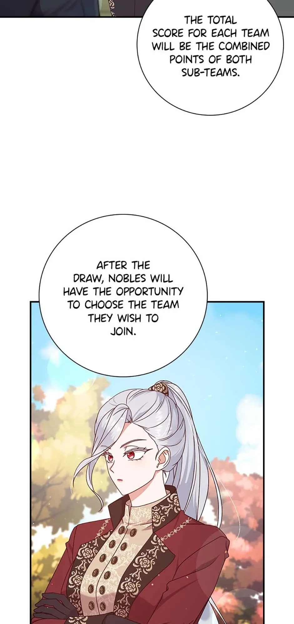 The Life Of An Evil Empress Chapter 35 Online - página 6