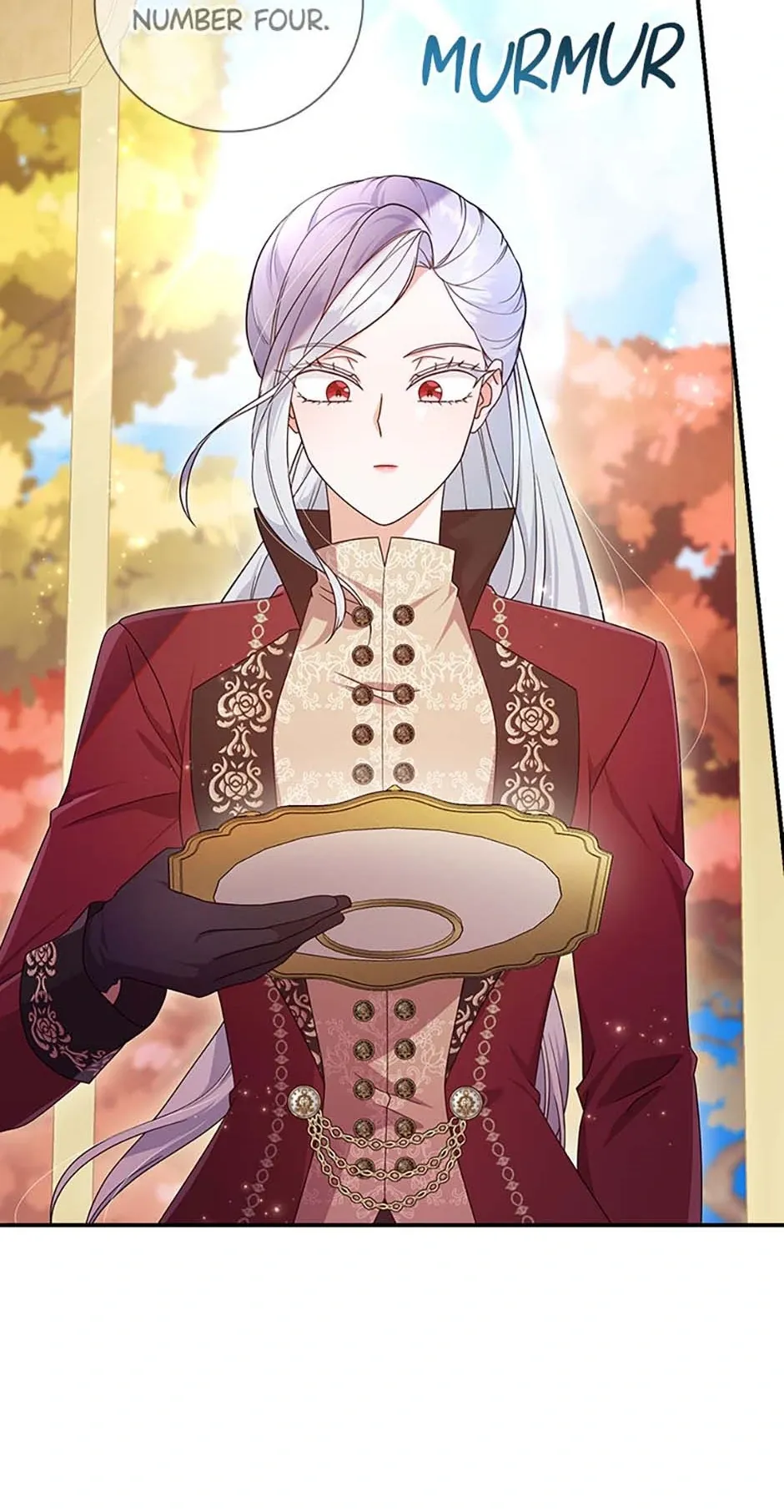 The Life Of An Evil Empress Chapter 35 Online - página 12