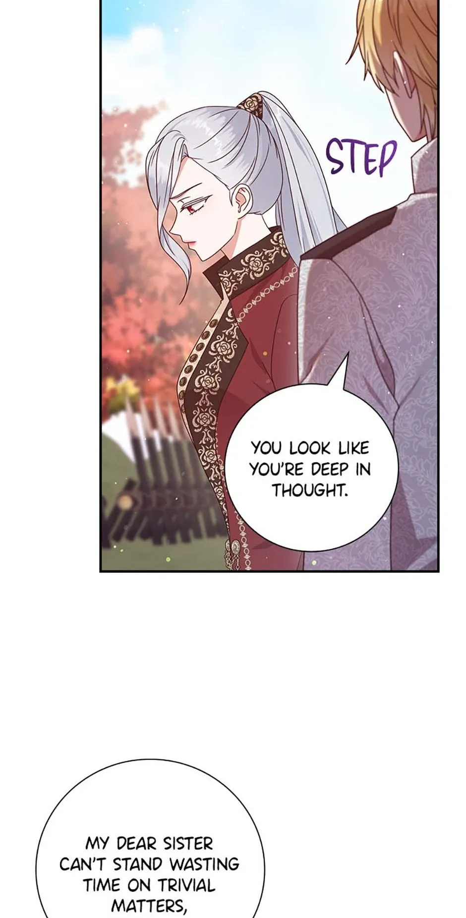 The Life Of An Evil Empress Chapter 35 Online - página 21